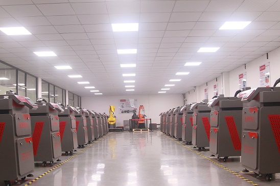 激光焊接機直銷哪里有？東莞賽碩激光多款機型供您選擇