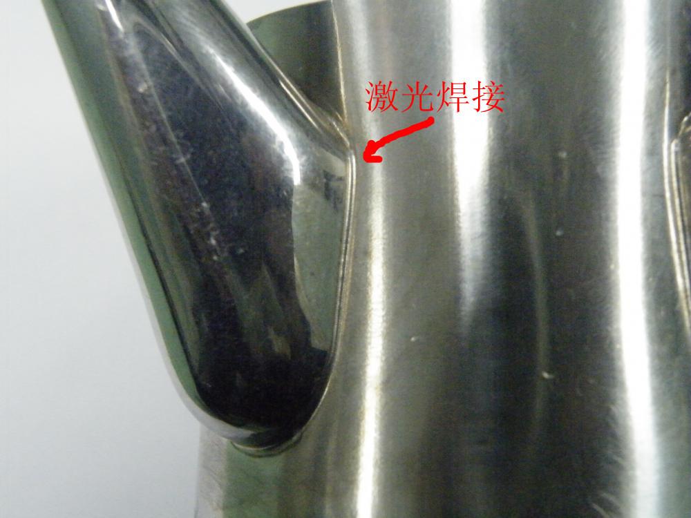 賽碩激光自動激光焊接機都有哪些焊接優點！